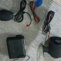 دزدگیر ماشین سالم