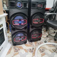 یک جفت باند مکسیدر در حد نو دوفلش|سیستم صوتی خانگی|خرم‌آباد, |دیوار