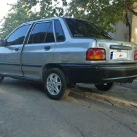 پراید saba GLXI|خودرو سواری و وانت|سلماس, |دیوار