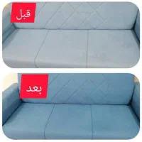 مبل شویی احمدی 30%تخفیف باموادنانو سراسر شهر