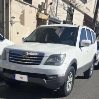 موهاوی V6 گذر منطقه موجود در اردبیل