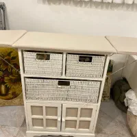 میز اتو با کمدزیر