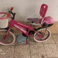 دوچرخه سایز۱۶المپیادرحدنو|دوچرخه، اسکیت، اسکوتر|ری, دیلمان|دیوار