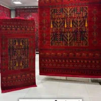 ۰۰۰۰۰۰)فرش مدل حسام  بدون پرز دهی &)