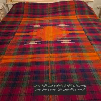 جاجیم کردستان کار دست رنگ طبیعی قیمت ۴ میلیون|گلیم، جاجیم، گبه|تهران, سعادت‌آباد|دیوار