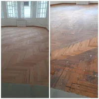 رنگ کار ترمو و پارکت|خدمات پیشه و مهارت|تهران, جماران (نیاوران)|دیوار