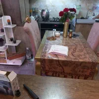 میز ناهار خوری ۴نفره