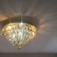 فروش لوستر ۳ عدد