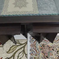 میزجلومبلی باعسلی|مبلمان خانگی و میز عسلی|قدس, شهر‌قدس|دیوار