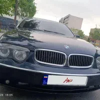 bmw730li معاوضه  بی ام و