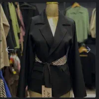 کت‌مجلسی‌با‌کمر‌بند‌دیور