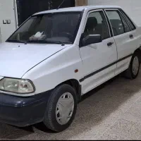 پراید 131صندوقدار