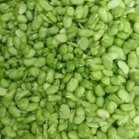 باقلا پاک شده