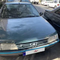 پژو آردی مدل ۸۳