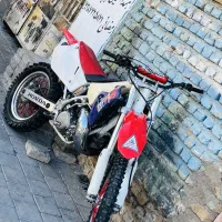 کراس هندا 250