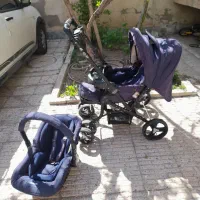 کالسکه و کریر