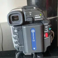 دوربین هندی کم سونی VIDEO Hi8 اصل ژاپن
