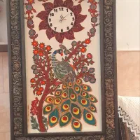 ساعت ایستاده پته