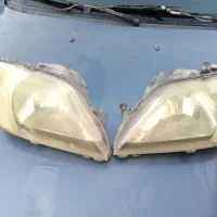 چراغ جلو L90 تندر 90 ال نود