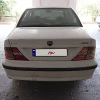 سمند ۹۵|خودرو سواری و وانت|شیراز, ریشمک|دیوار