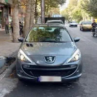 پژو 207i دنده‌ای، مدل ۱۳۹۹فرمون برقی کروز کنترل|خودرو سواری و وانت|شهریار, شهریار|دیوار