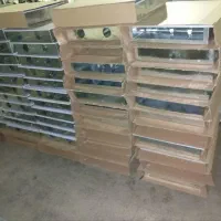 انواع جعبه کلکتور بست های لوله ساختمانی|مصالح و تجهیزات ساختمان|مشهد, کلاهدوز|دیوار