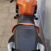 متور مگلی ۲۰۰ cc در حد صفر مدل ۱۴۰۳|موتورسیکلت|برخوار, |دیوار