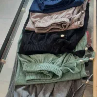 شلوار زنگوله دار|لباس|لار, |دیوار