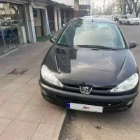 خودرو سواری پژو ۲۰۶ تیپ۳