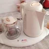 چای ساز برقی سالم کم کارکرد  ۳۰۰۰۰۰۰