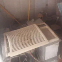 کولر گازی پشت پنجره ای ال جی