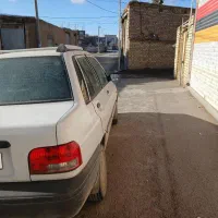 پراید‌مدل۹۰‌sl‌کارکرد۲۰۰‌قیمت۴۳۰میلیون‌تومون