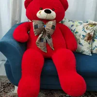 عروسک خرس بزرگ شاسخین