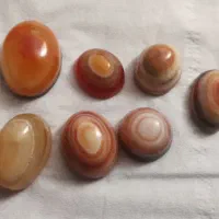 سنگ باباقوری معدنی (سه پوست)