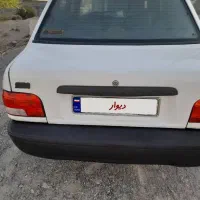 پراید صندوق‌دار بنزینی، مدل ۱۳۸۷|خودرو سواری و وانت|میناب, |دیوار