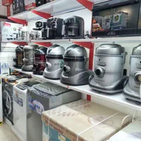 جاروبرقی سرانزو 9000فلزی موتورسنگین گارانتی‌+ارسال|جاروبرقی، جارو شارژی، بخارشو|مشهد, شهید آوینی|دیوار