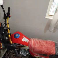 موتور تریل ایکس ال پیشرو|موتورسیکلت|خرمآباد, |دیوار