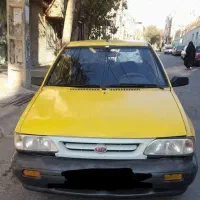 تاکسی مدل۱۳۸۸ فنی در حد