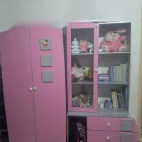 کمد و کتابخانه