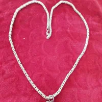 نقره عالی زنجیر  وپلاگ