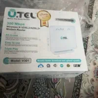 مودم خانگی نو ۲میلیونتومان