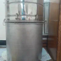 دستگاه گلاب گیری