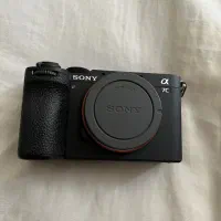 دوربین سونی الفا sony a7cii