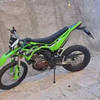 تریل کویر موتورt4 خشک