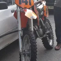 KTM sx 125