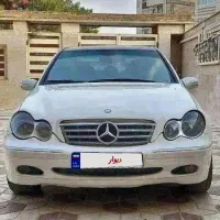 بنز C240  شش سیلندر دنده ای  قیمت توافقی