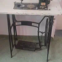 چرخ مارشال با میز
