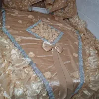 روتختی تزیینی زیبا برای عروس