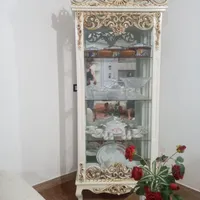 گنجه|بوفه، ویترین، کنسول|گرگان, |دیوار