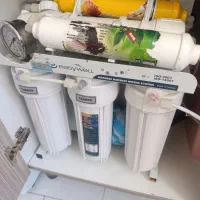 فروش یک دستگاه تصفیه خانگی ایزی وال 6مرحله